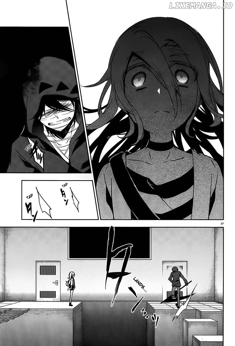 Satsuriku no Tenshi chapter 13 - page 35