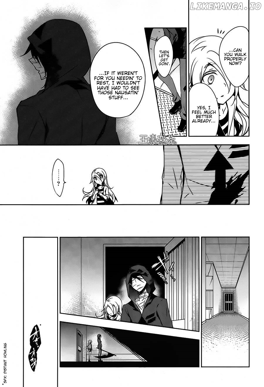 Satsuriku no Tenshi chapter 13 - page 9