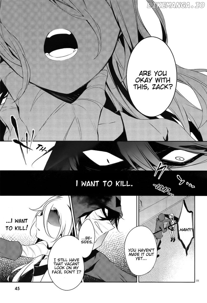 Satsuriku no Tenshi chapter 15 - page 24