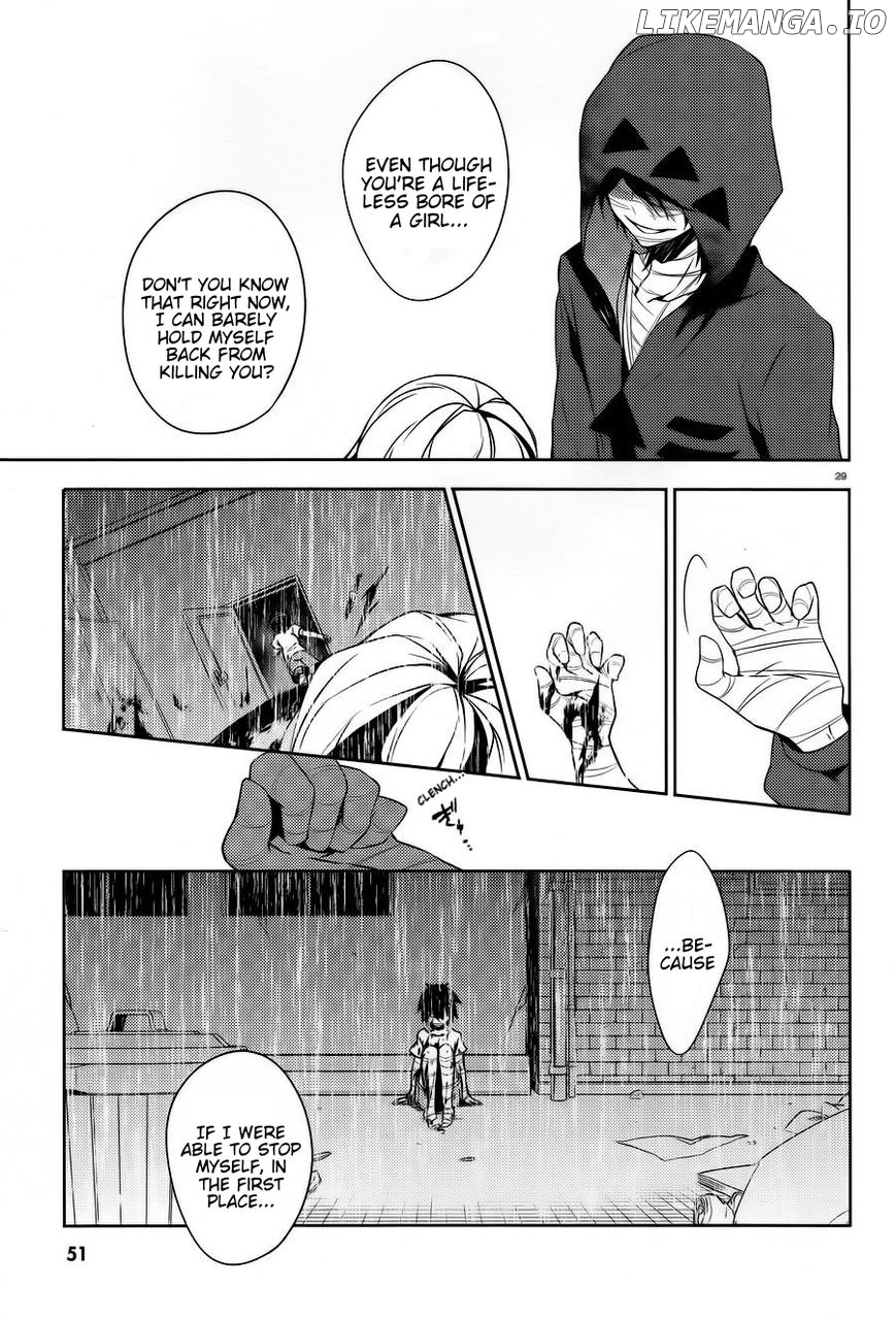 Satsuriku no Tenshi chapter 15 - page 30