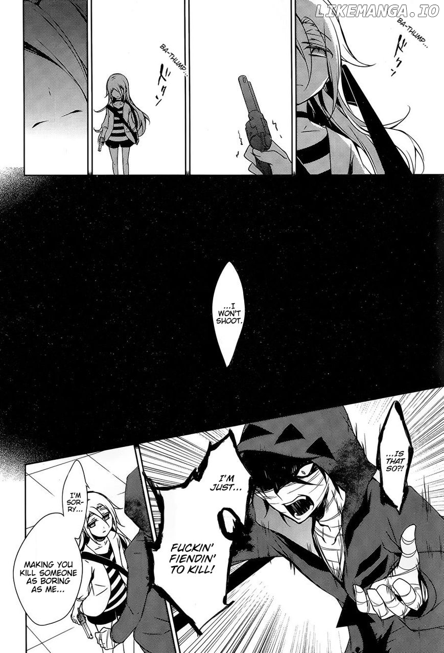 Satsuriku no Tenshi chapter 16 - page 27