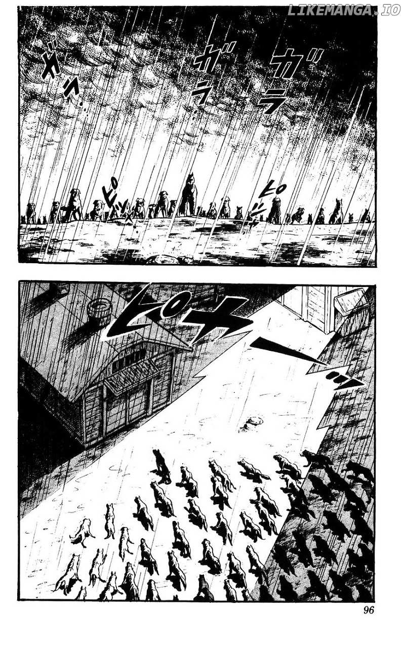 Shiroi Senshi Yamato chapter 11 - page 17