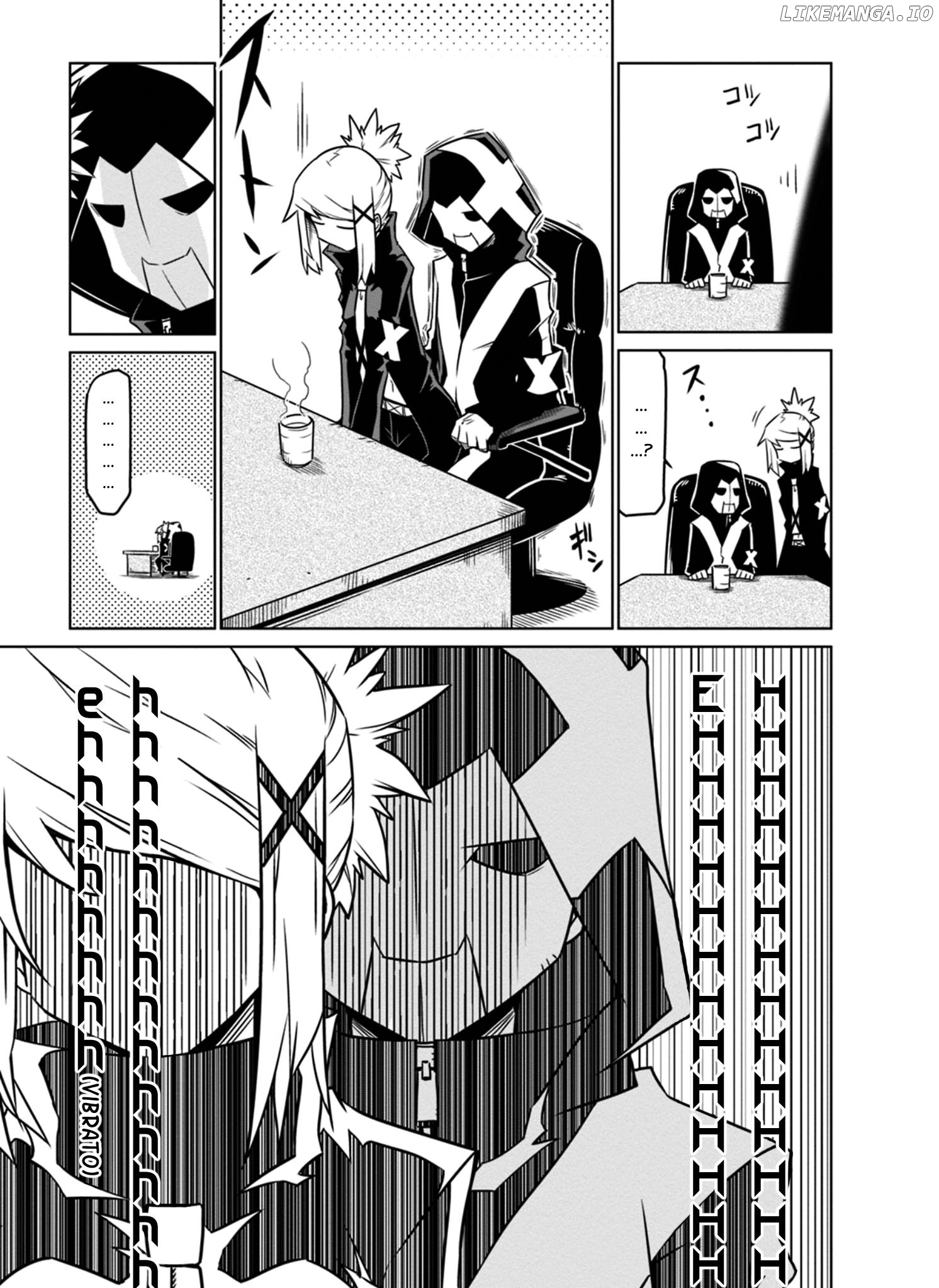 Zannen Jokanbu Black General-san chapter 41 - page 5