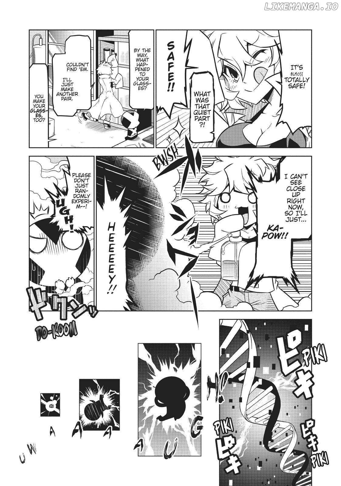 Zannen Jokanbu Black General-san chapter 97 - page 2
