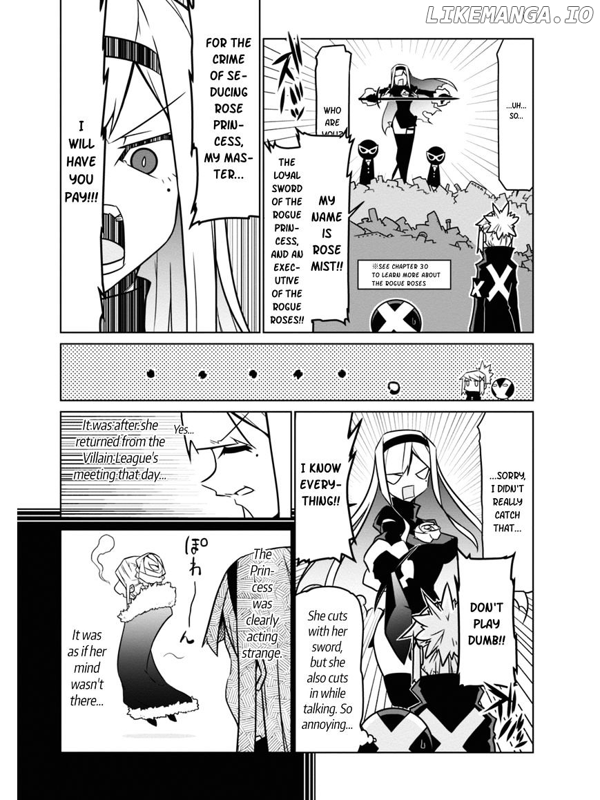 Zannen Jokanbu Black General-san chapter 35 - page 3