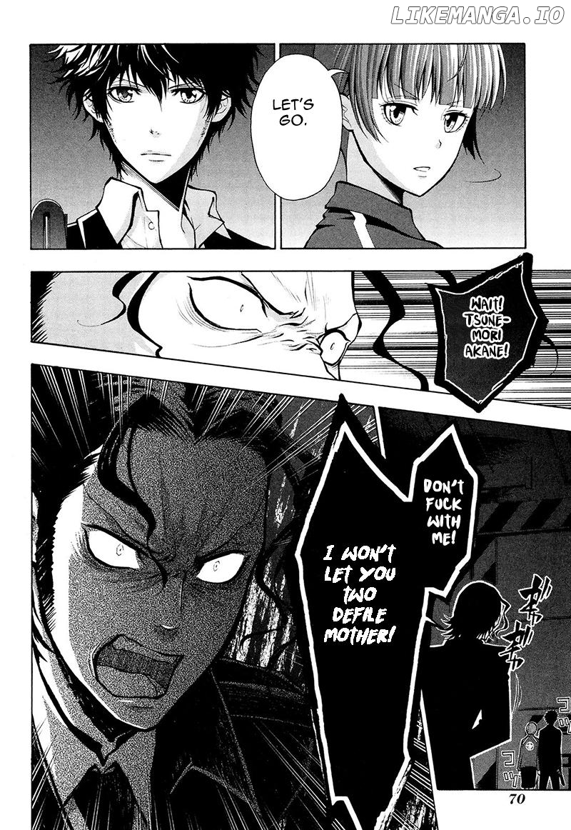 Psycho-Pass 2 chapter 24 - page 7