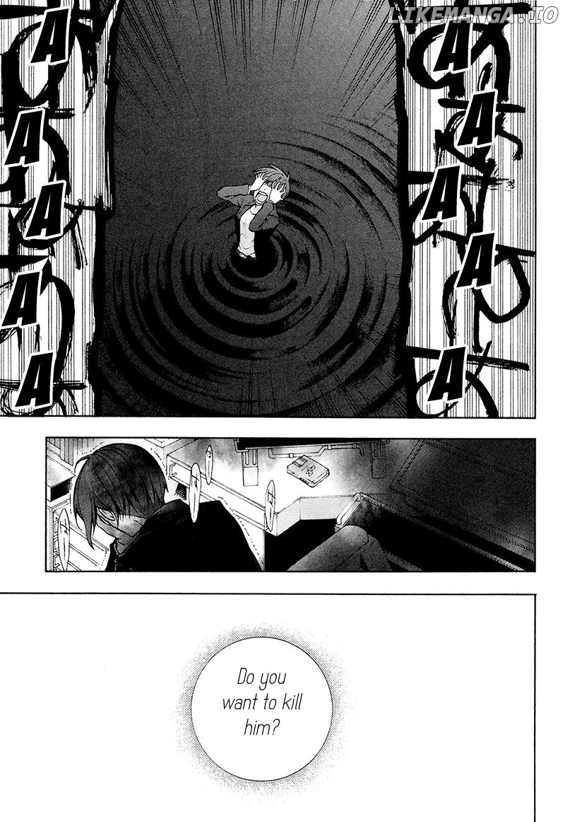 Psycho-Pass 2 chapter 22 - page 38