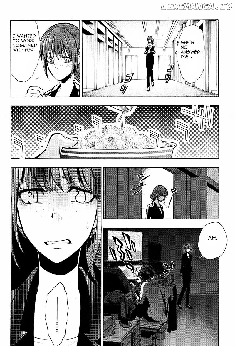 Psycho-Pass 2 chapter 16 - page 15