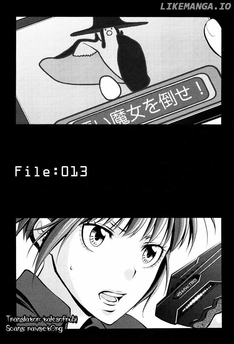 Psycho-Pass 2 chapter 13 - page 2