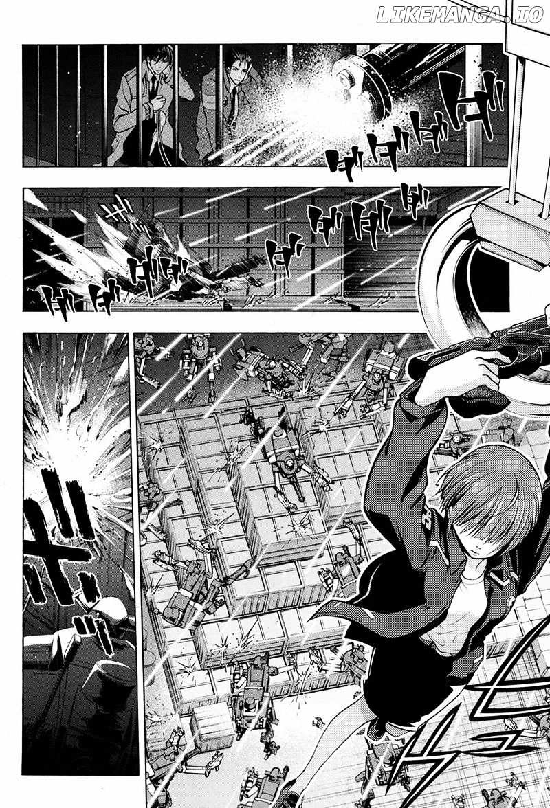 Psycho-Pass 2 chapter 13 - page 9