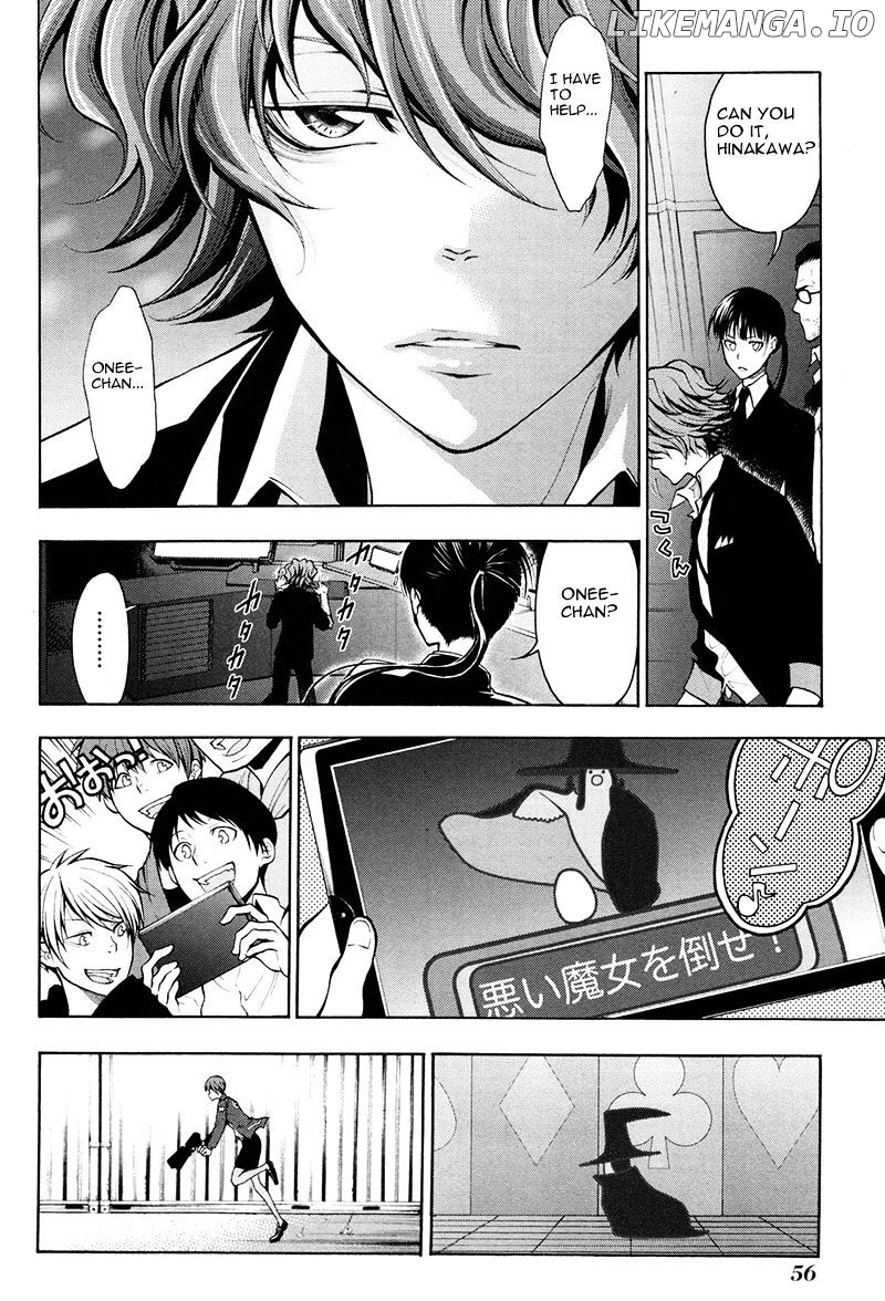 Psycho-Pass 2 chapter 12 - page 27