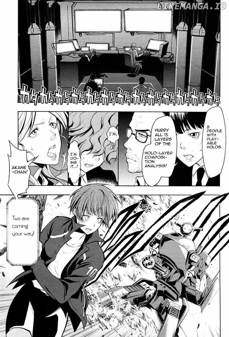 Psycho-Pass 2 chapter 12 - page 28