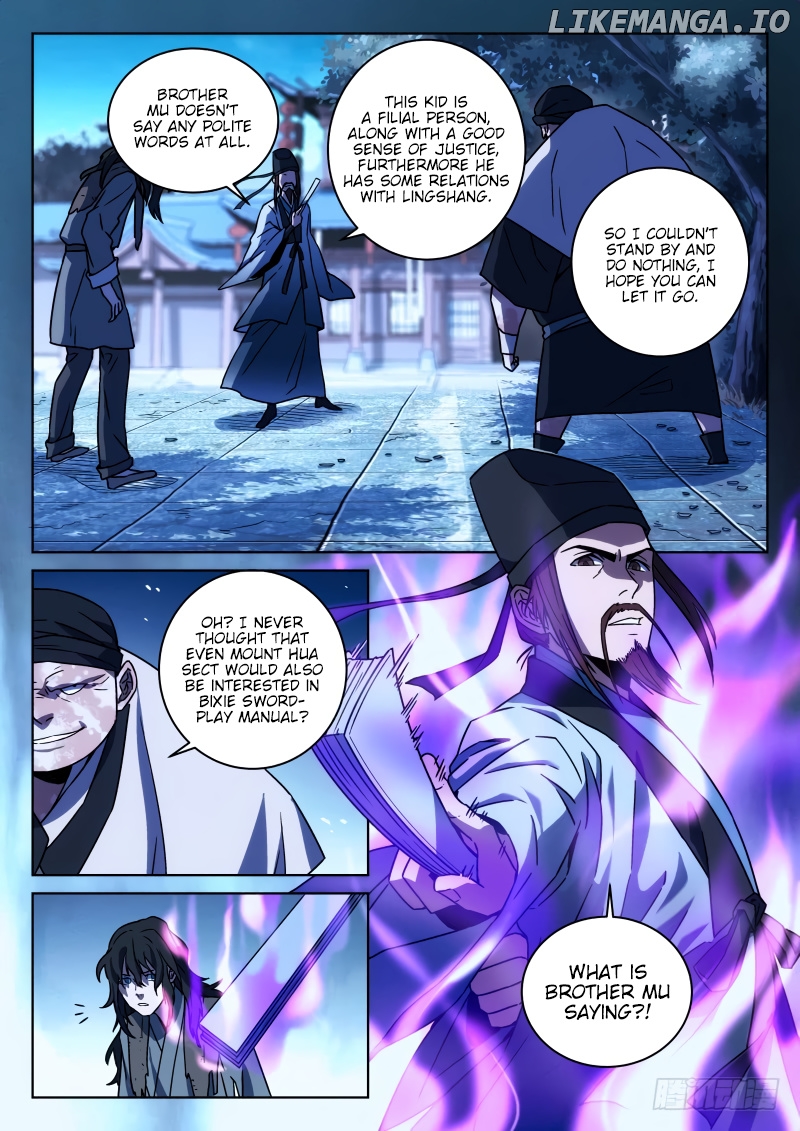 So Ho Kang Ho chapter 24 - page 3