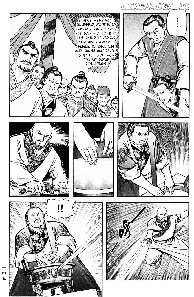 So Ho Kang Ho chapter 20 - page 25