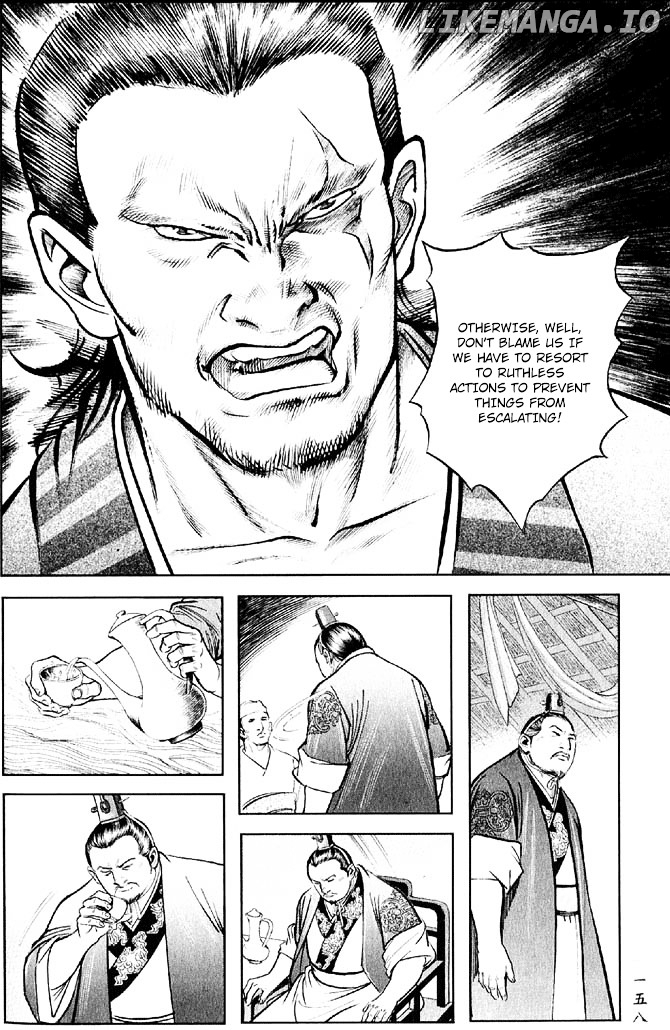 So Ho Kang Ho chapter 20 - page 38