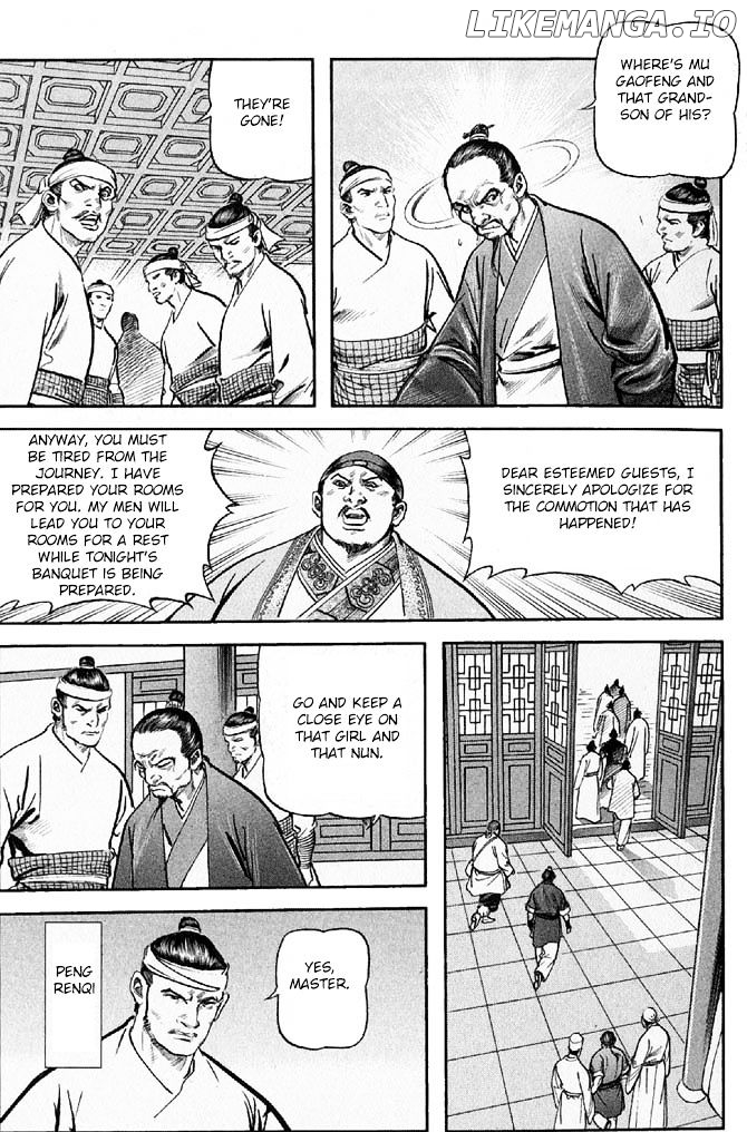 So Ho Kang Ho chapter 14 - page 44