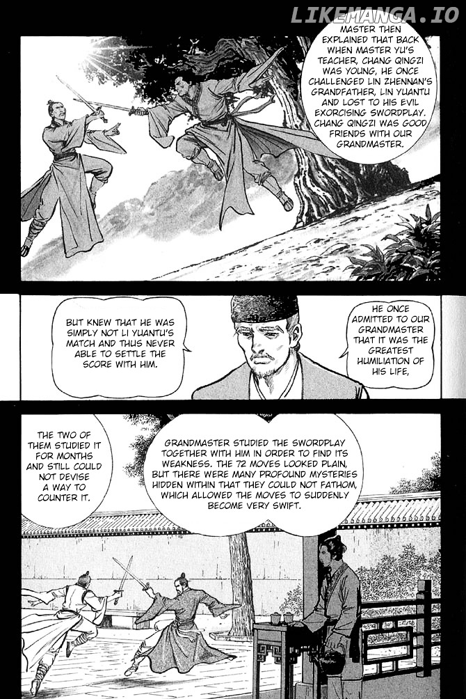 So Ho Kang Ho chapter 11 - page 19