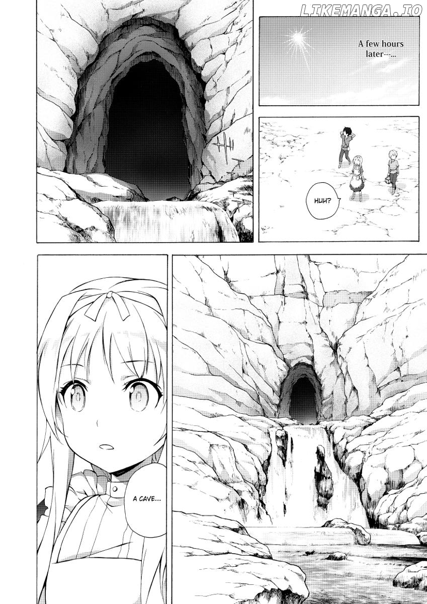 Sword Art Online - Project Alicization chapter 2 - page 12