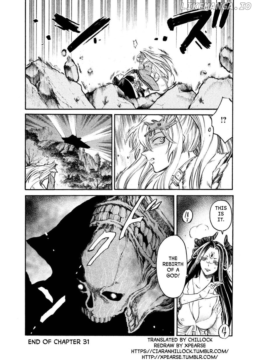 Thunderbolt Fantasy chapter 31 - page 20