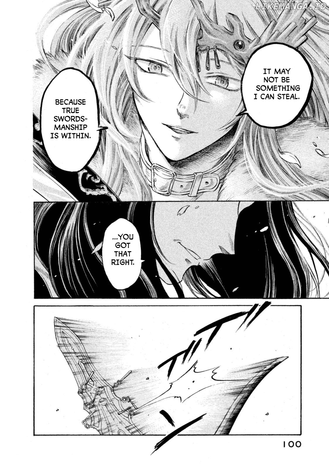 Thunderbolt Fantasy chapter 30 - page 17