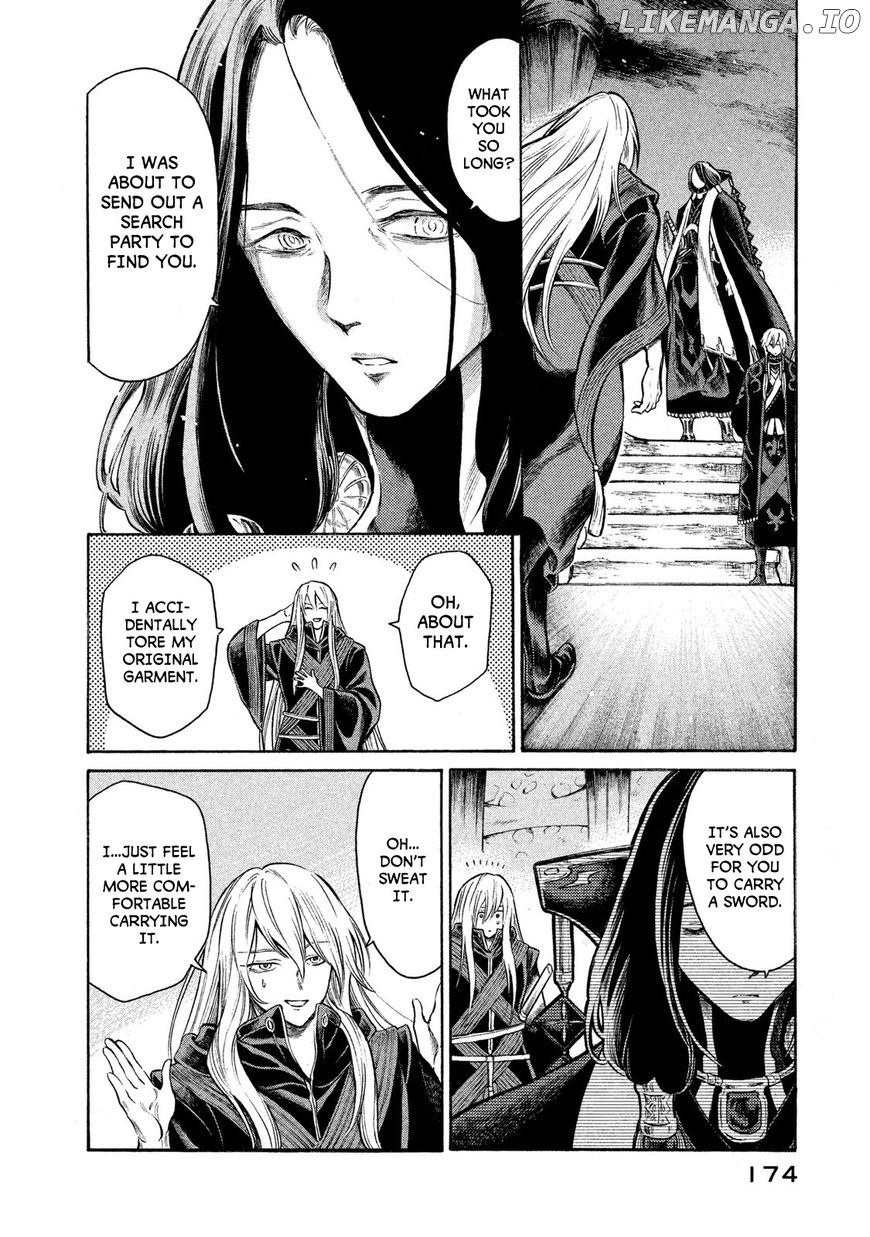 Thunderbolt Fantasy chapter 25 - page 8