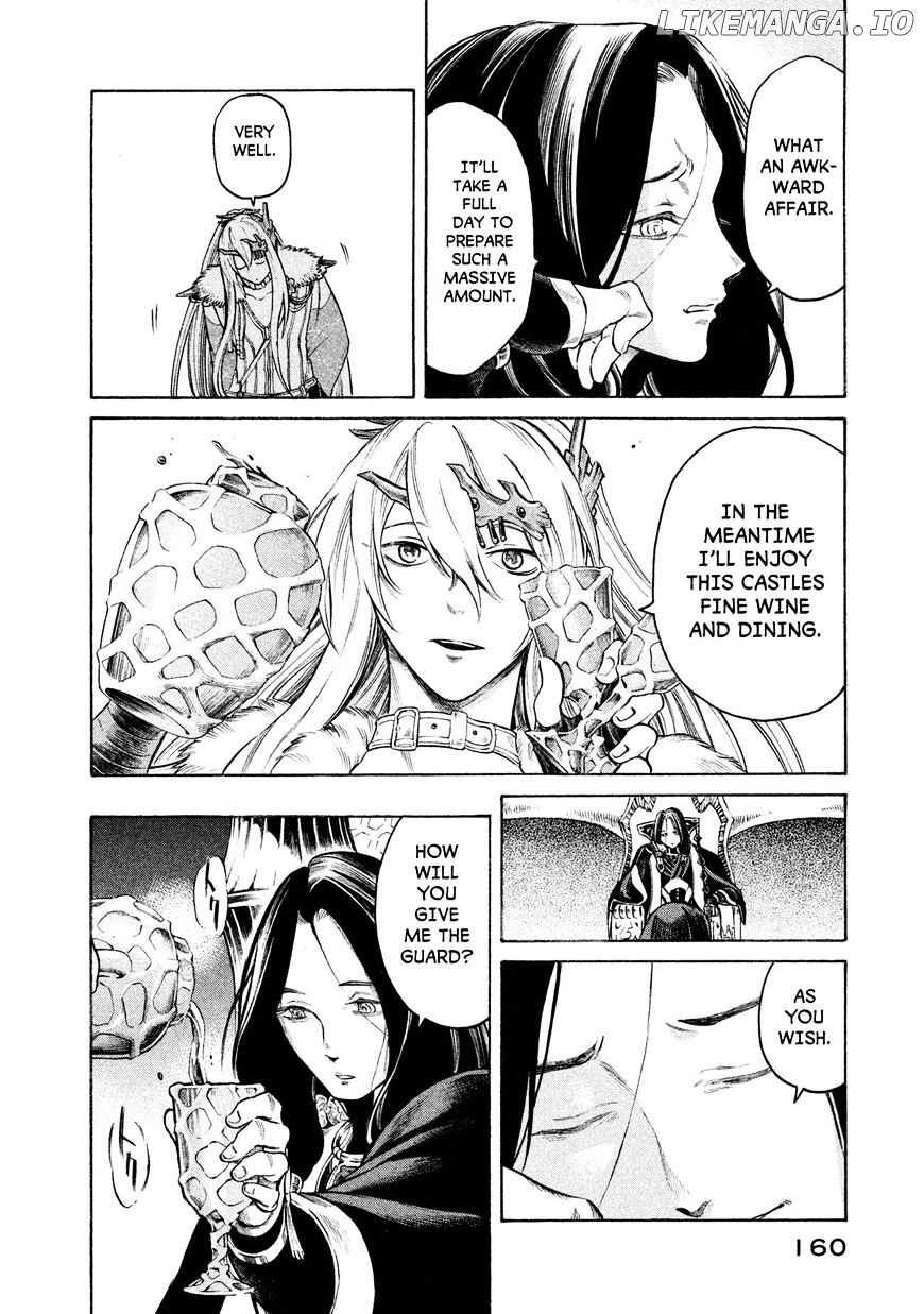 Thunderbolt Fantasy chapter 24 - page 14