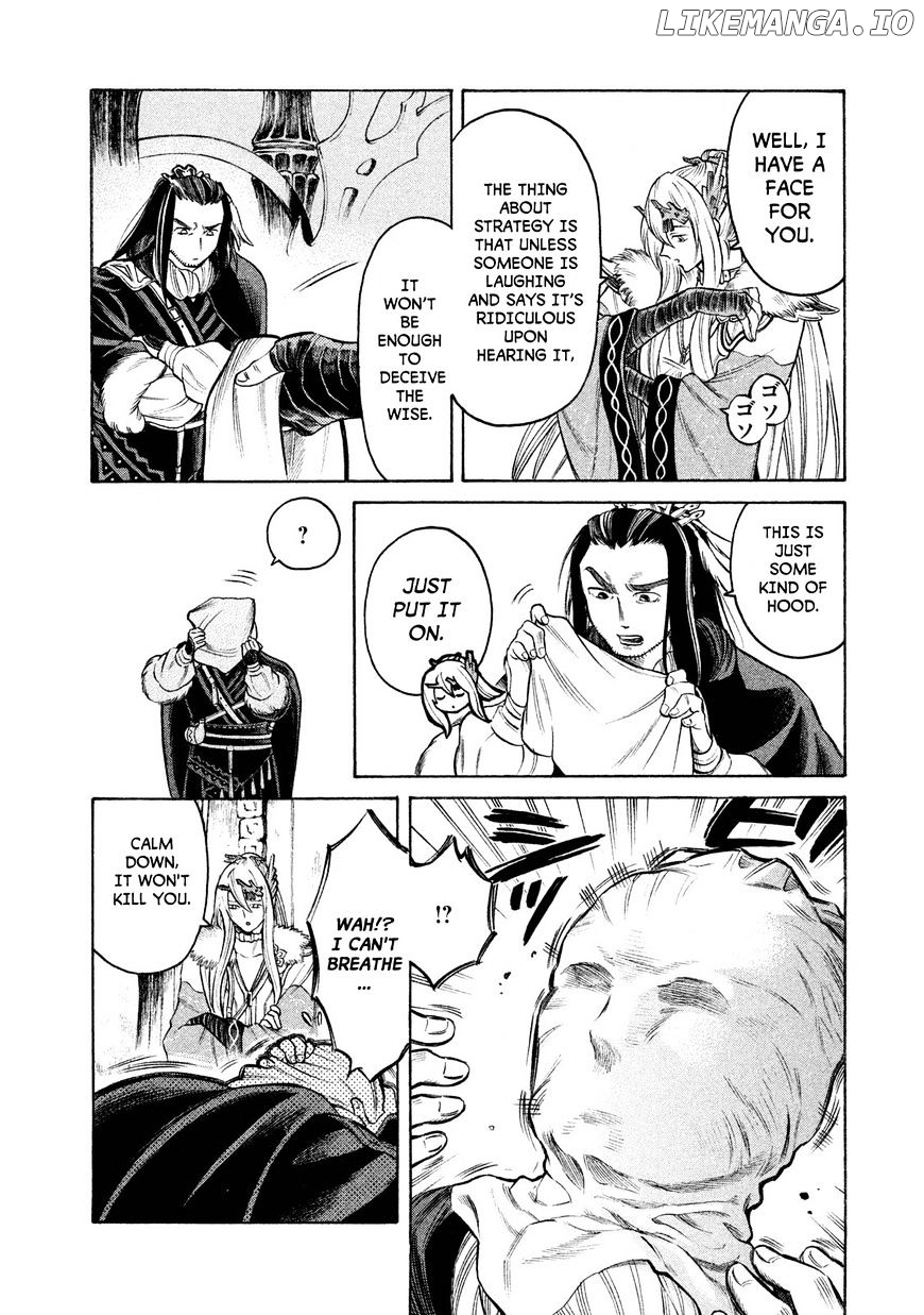 Thunderbolt Fantasy chapter 24 - page 18