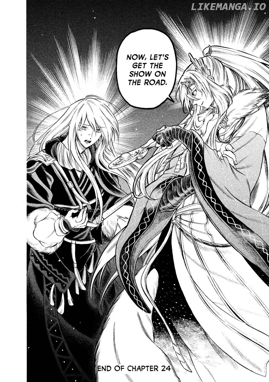 Thunderbolt Fantasy chapter 24 - page 20