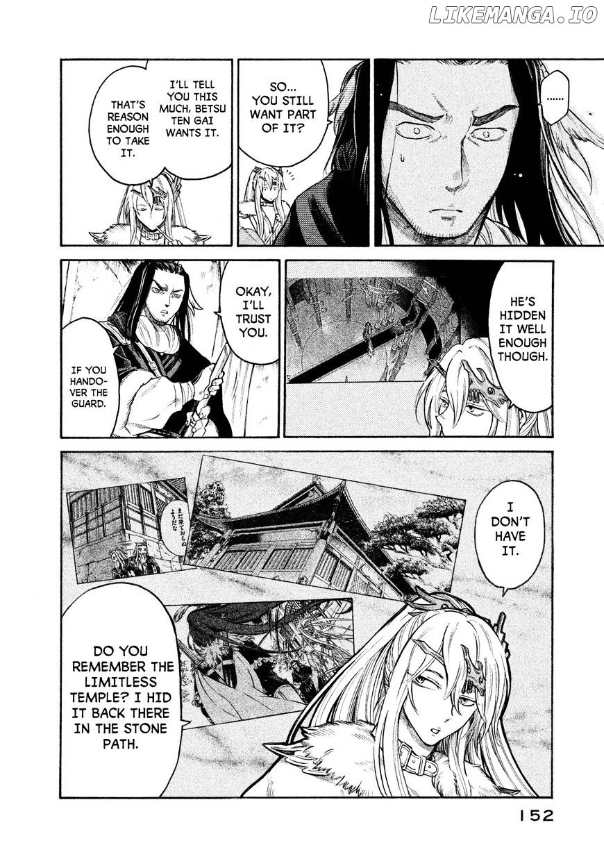 Thunderbolt Fantasy chapter 24 - page 6