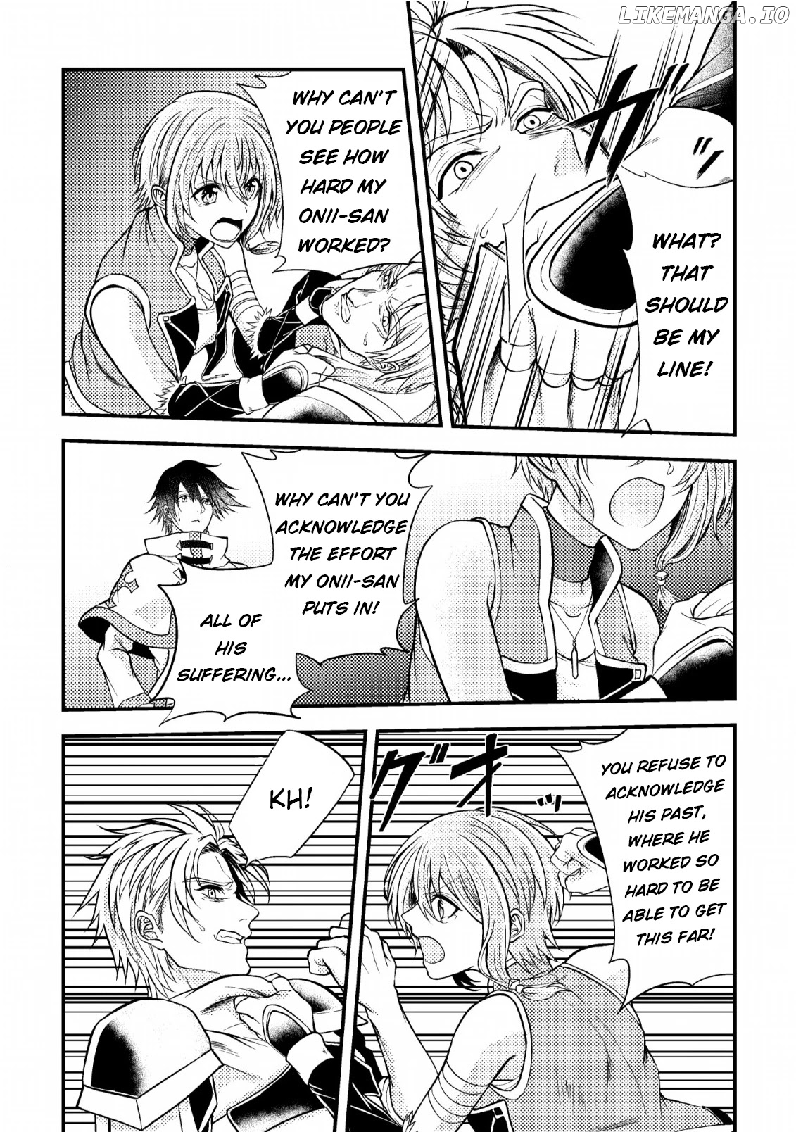 Party kara Tsuihou Sareta Sono Chiyushi, Jitsu wa Saikyou Nitsuki chapter 5 - page 23