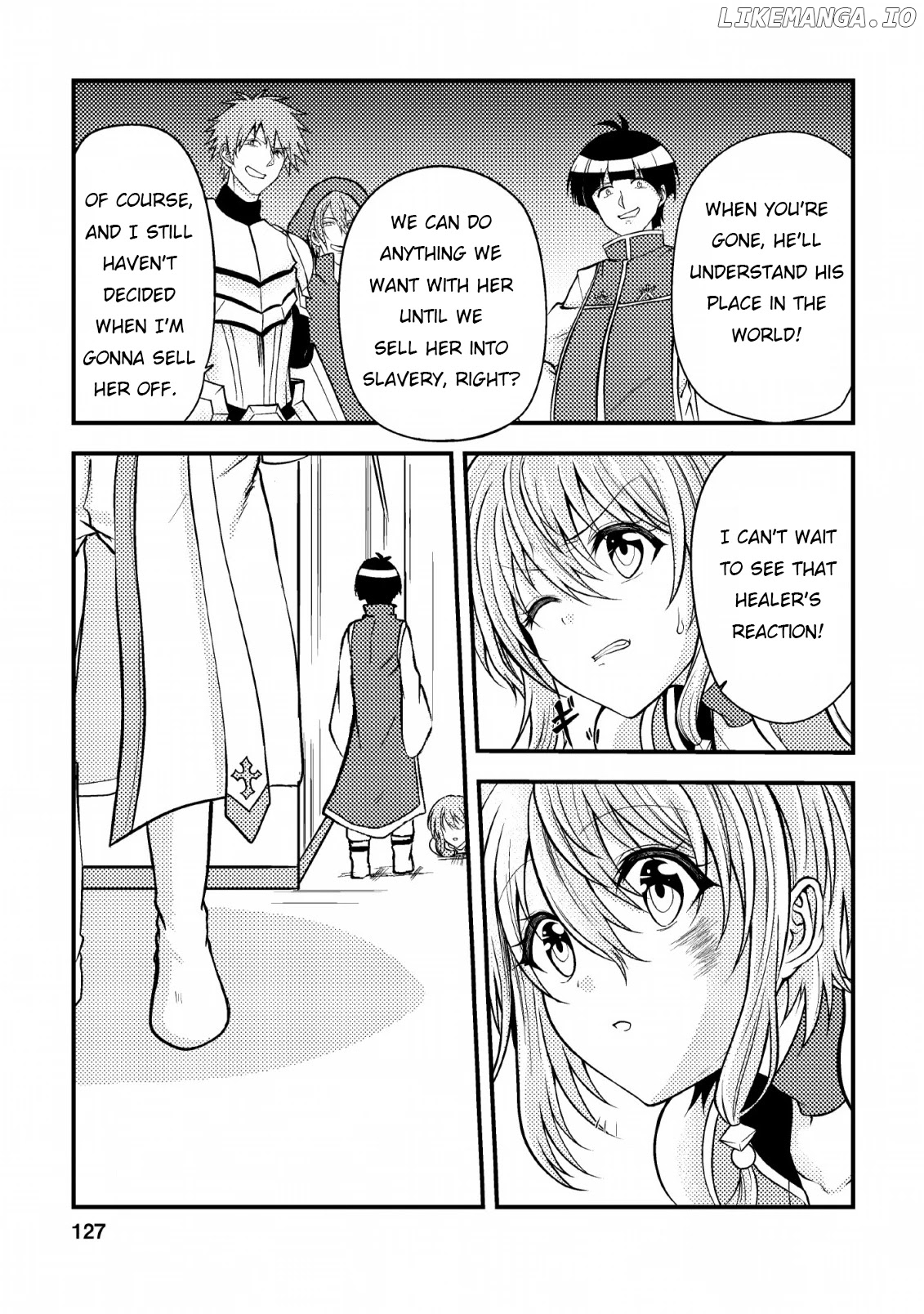 Party kara Tsuihou Sareta Sono Chiyushi, Jitsu wa Saikyou Nitsuki chapter 5 - page 5