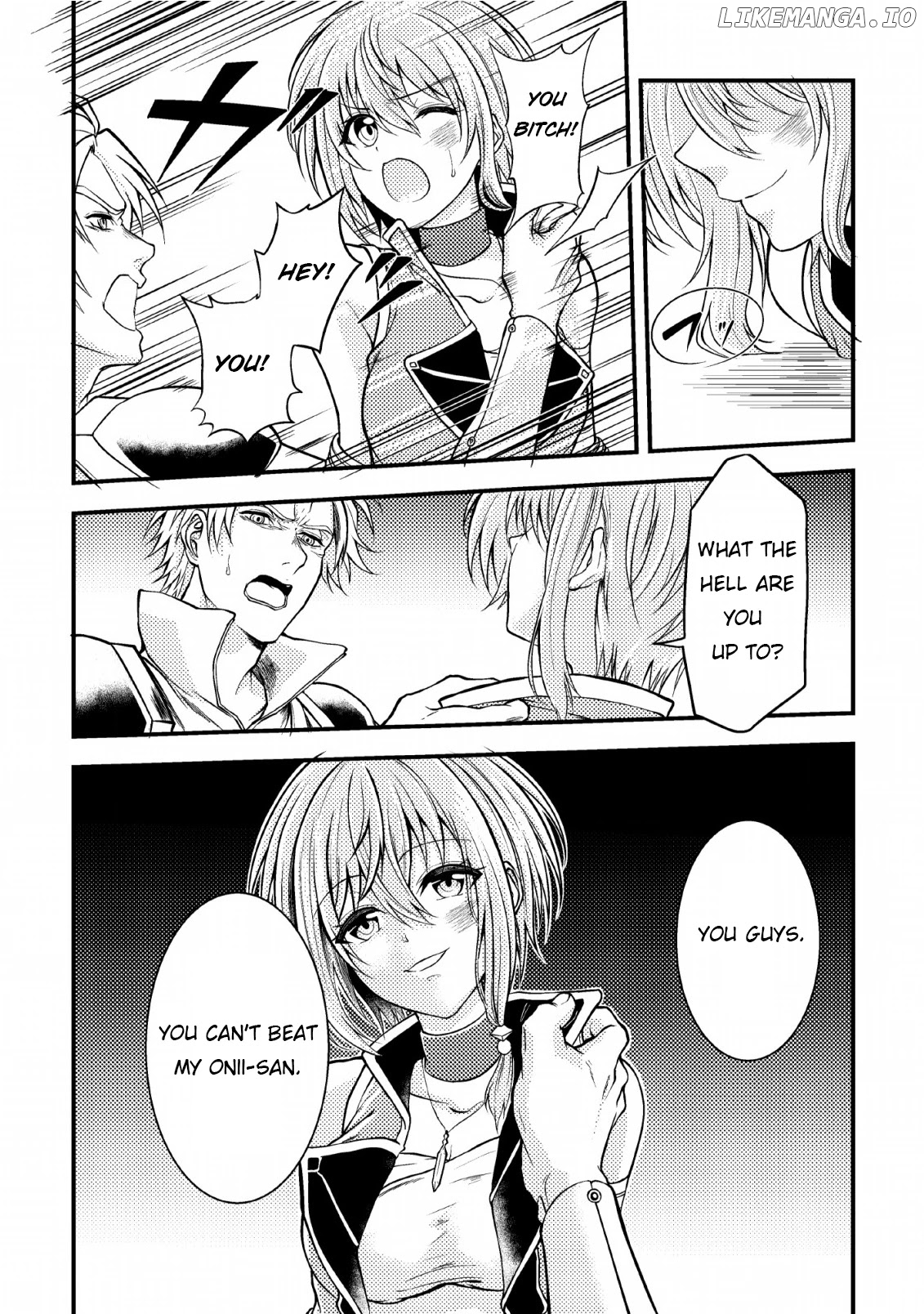 Party kara Tsuihou Sareta Sono Chiyushi, Jitsu wa Saikyou Nitsuki chapter 5 - page 6