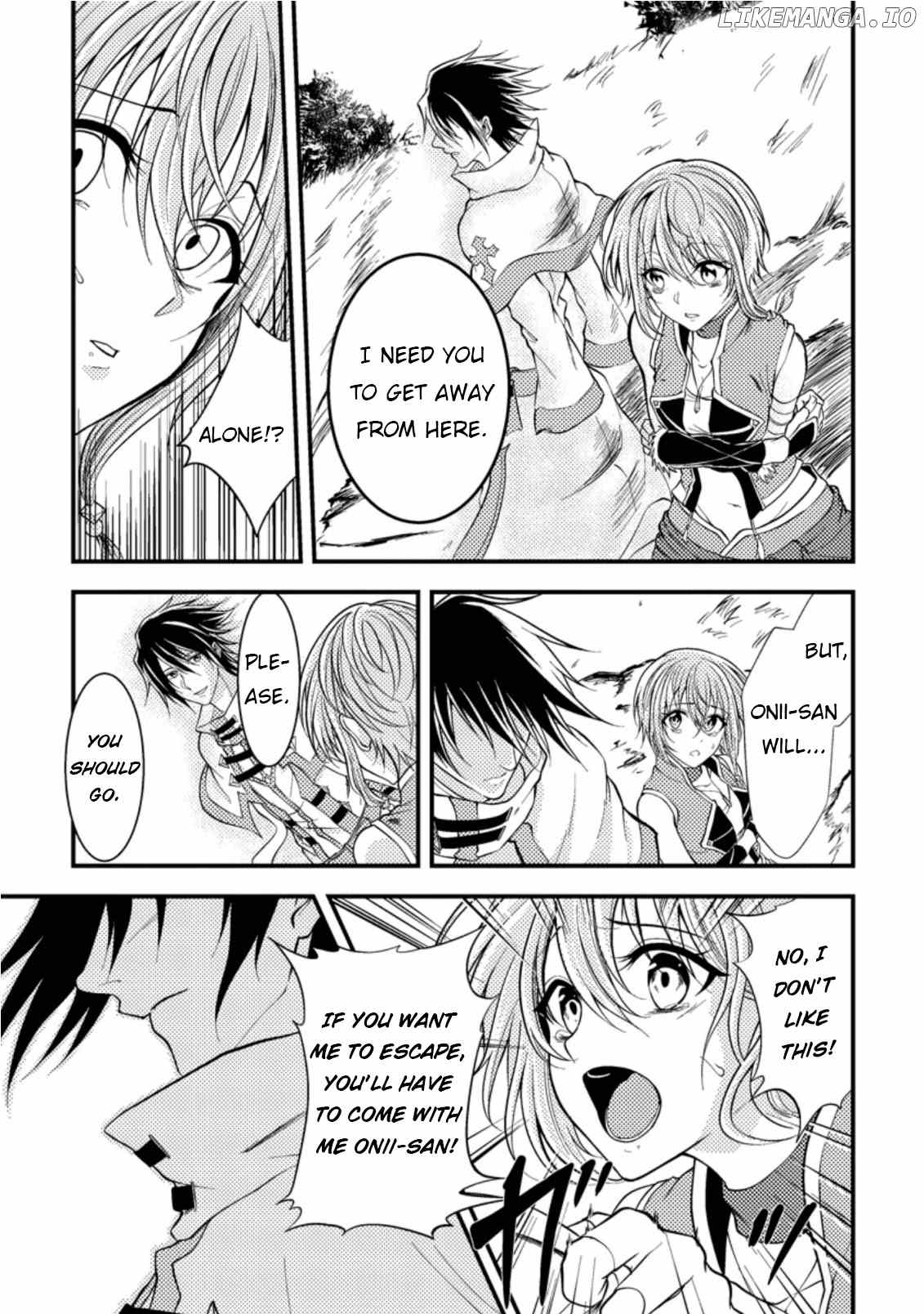 Party kara Tsuihou Sareta Sono Chiyushi, Jitsu wa Saikyou Nitsuki chapter 7 - page 16