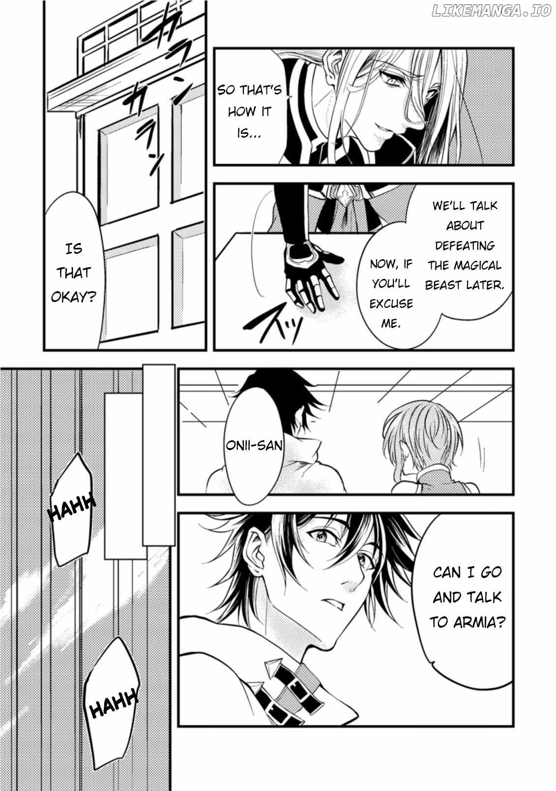 Party kara Tsuihou Sareta Sono Chiyushi, Jitsu wa Saikyou Nitsuki chapter 10 - page 23