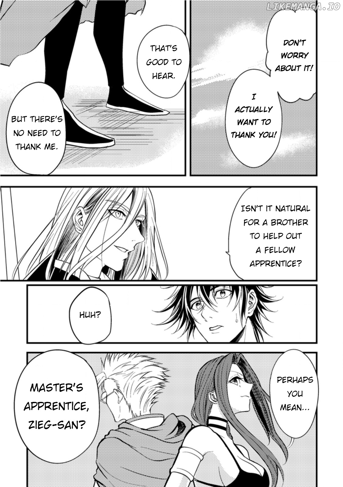 Party kara Tsuihou Sareta Sono Chiyushi, Jitsu wa Saikyou Nitsuki chapter 10 - page 7