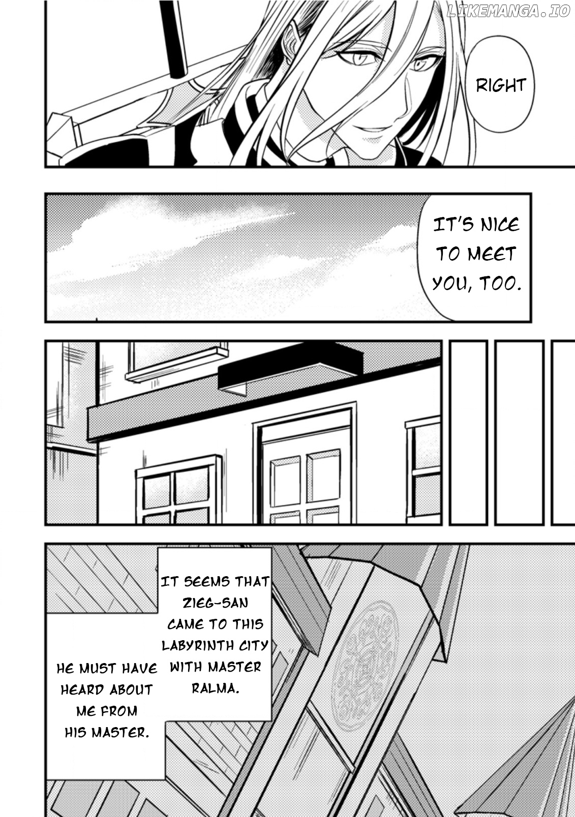 Party kara Tsuihou Sareta Sono Chiyushi, Jitsu wa Saikyou Nitsuki chapter 10 - page 8