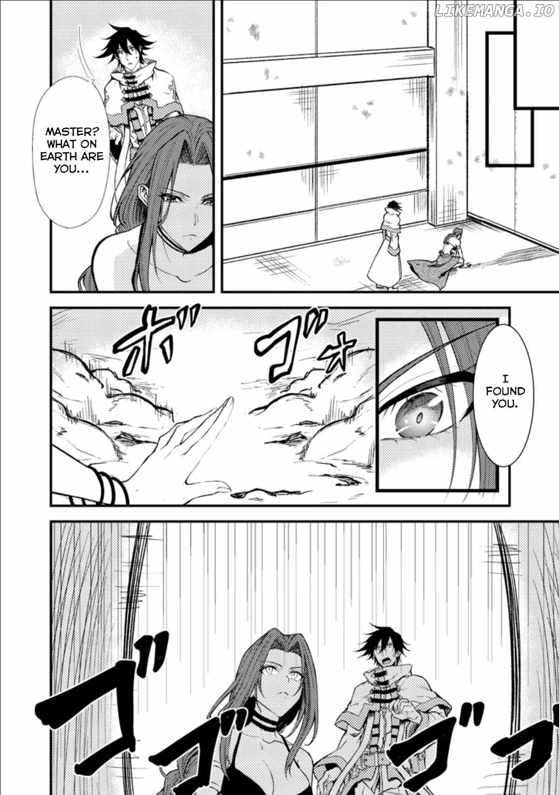 Party kara Tsuihou Sareta Sono Chiyushi, Jitsu wa Saikyou Nitsuki chapter 17.1 - page 4