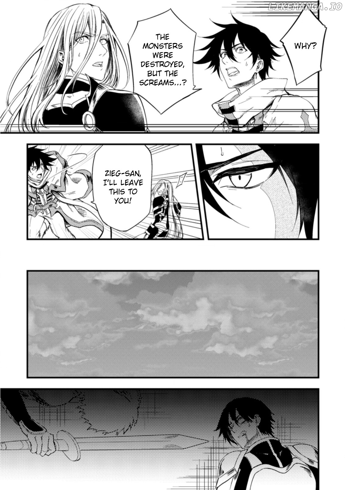 Party kara Tsuihou Sareta Sono Chiyushi, Jitsu wa Saikyou Nitsuki chapter 14 - page 33