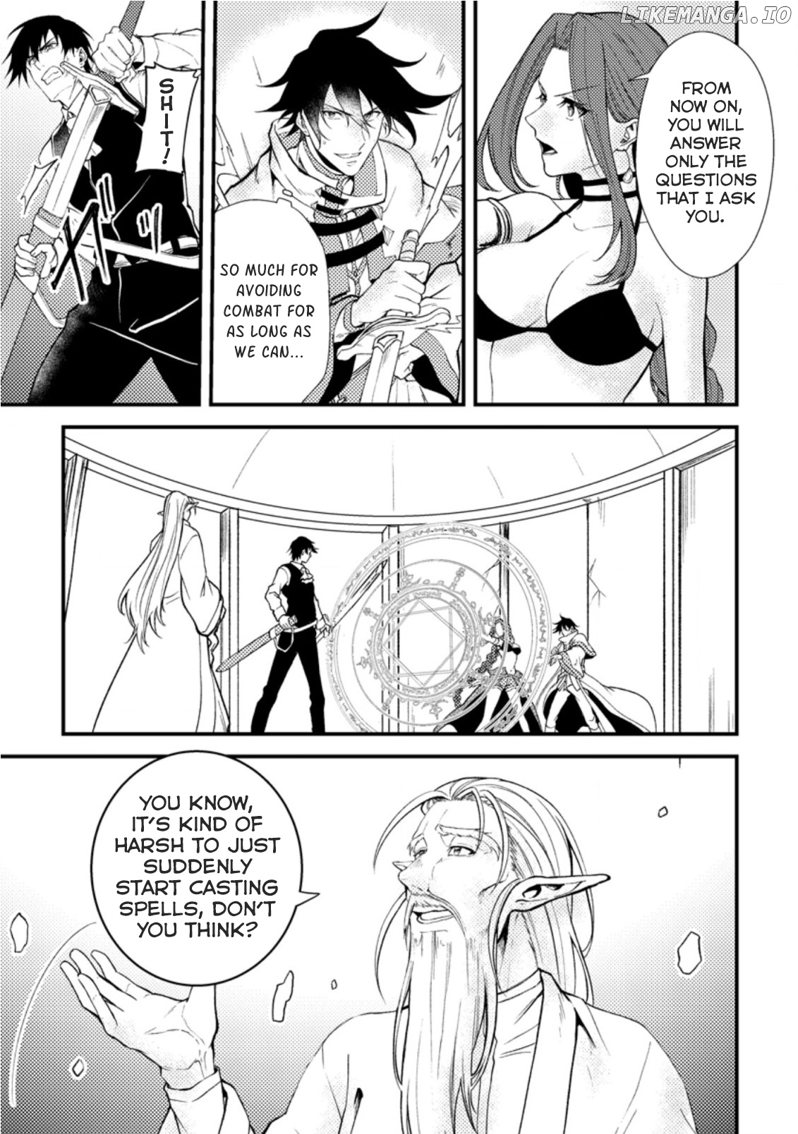 Party kara Tsuihou Sareta Sono Chiyushi, Jitsu wa Saikyou Nitsuki chapter 18.1 - page 16