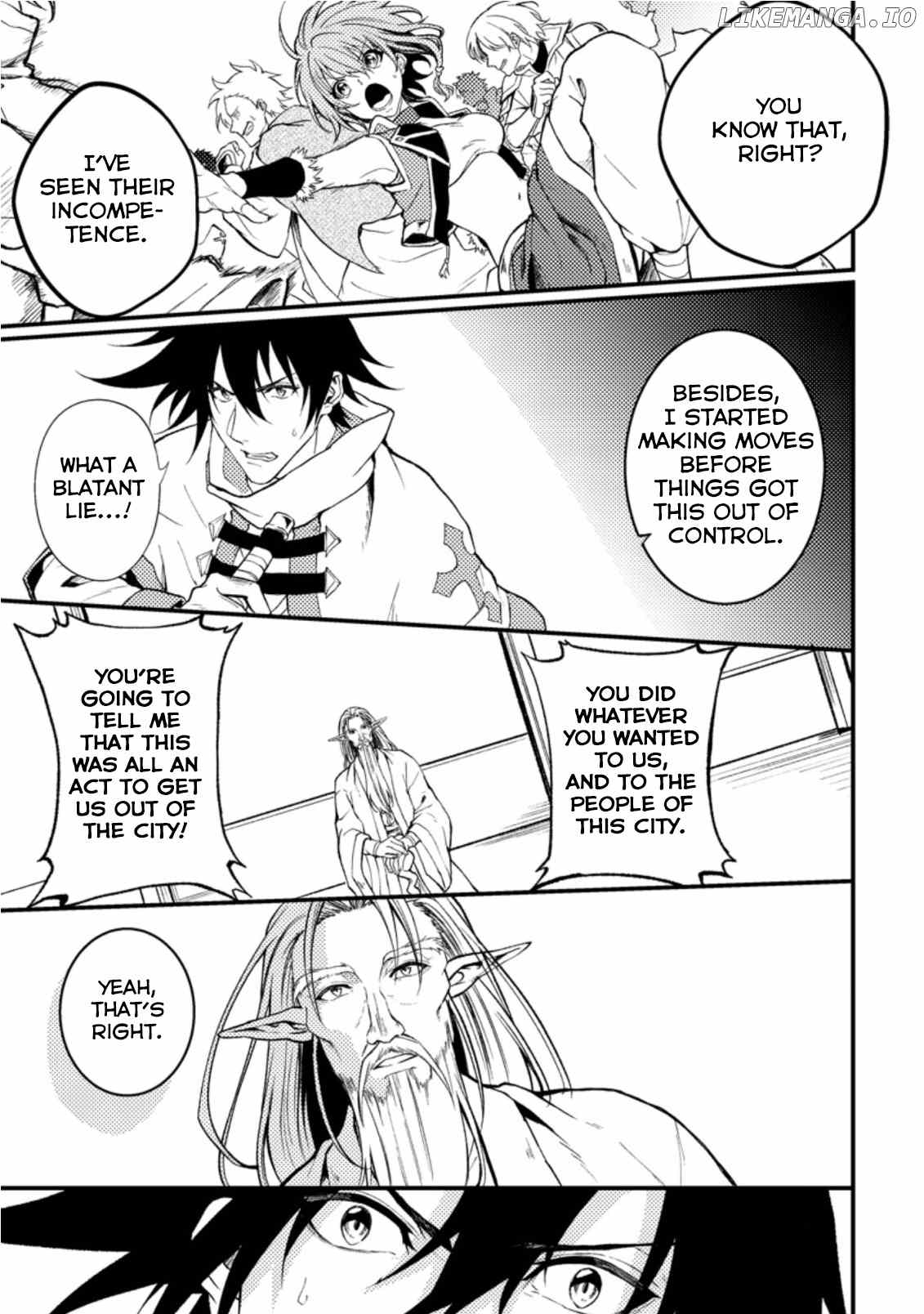 Party kara Tsuihou Sareta Sono Chiyushi, Jitsu wa Saikyou Nitsuki chapter 18.3 - page 5