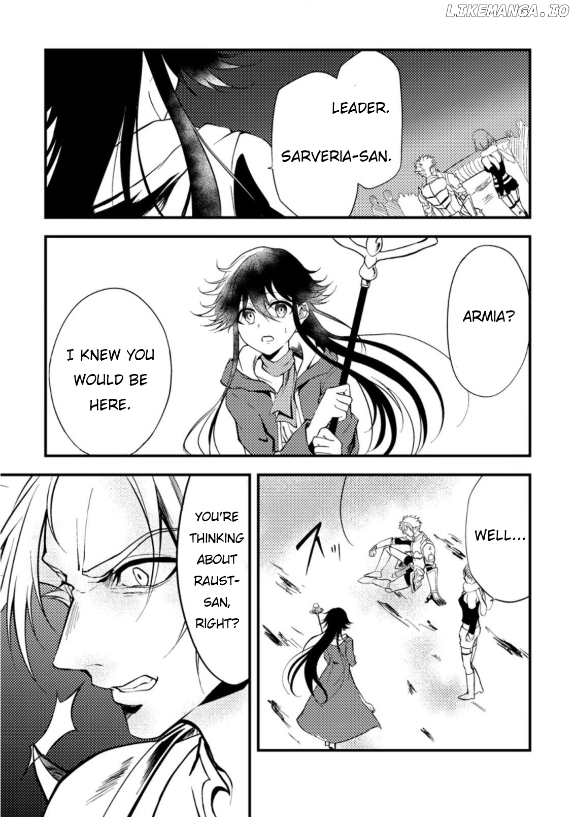 Party kara Tsuihou Sareta Sono Chiyushi, Jitsu wa Saikyou Nitsuki chapter 9 - page 5