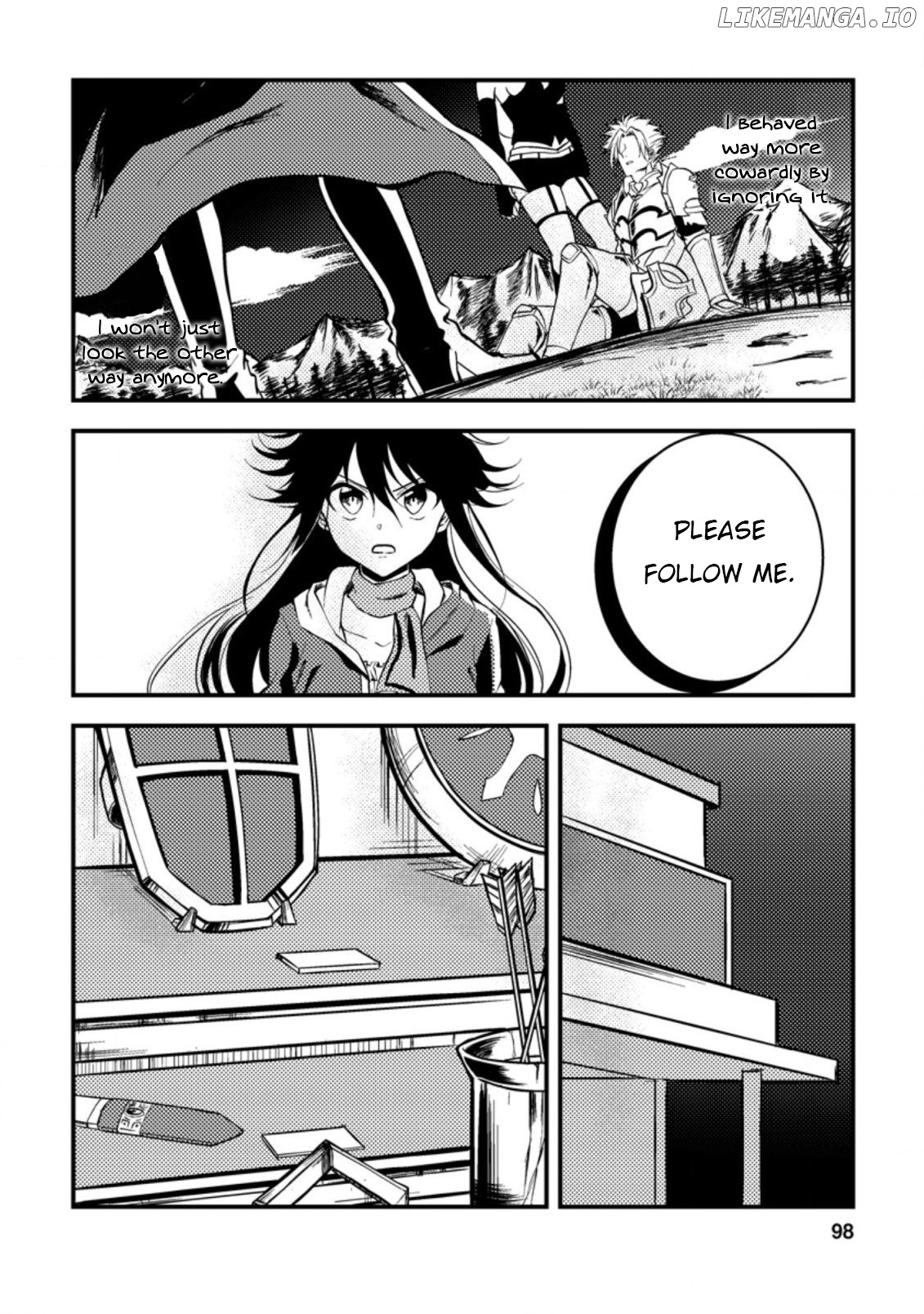 Party kara Tsuihou Sareta Sono Chiyushi, Jitsu wa Saikyou Nitsuki chapter 9 - page 8