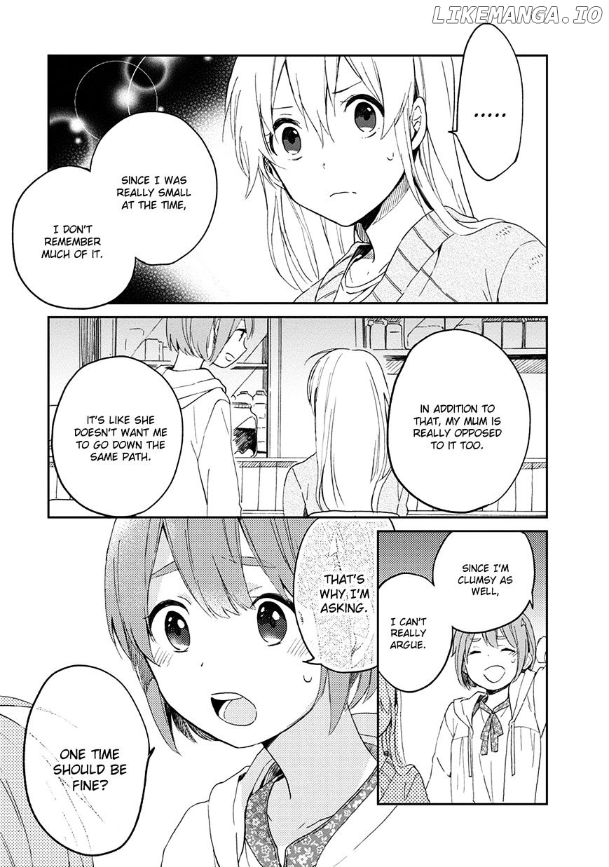 Gendai Majo no Shuushoku Jijou chapter 1 - page 47