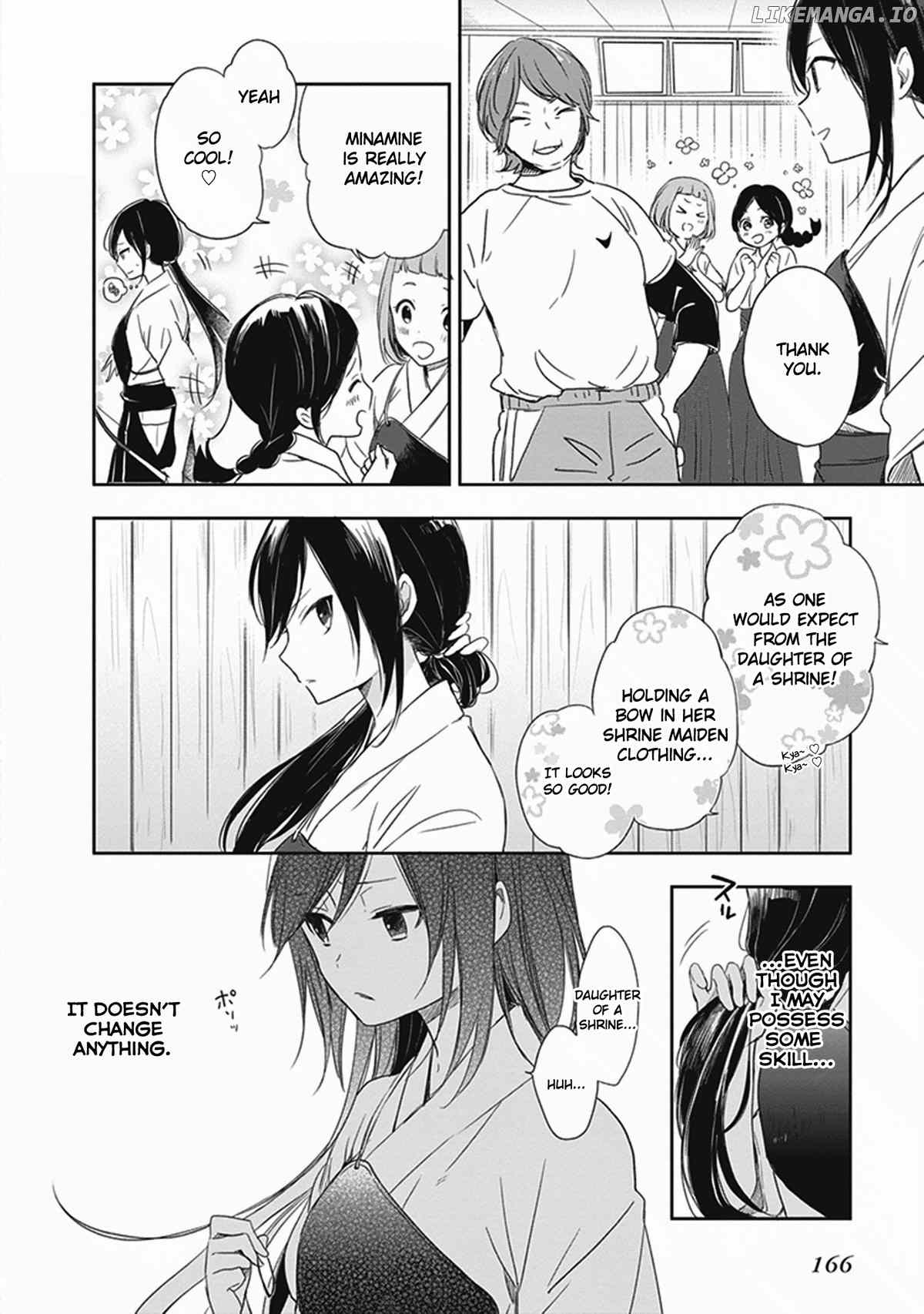 Gendai Majo no Shuushoku Jijou chapter 11 - page 3