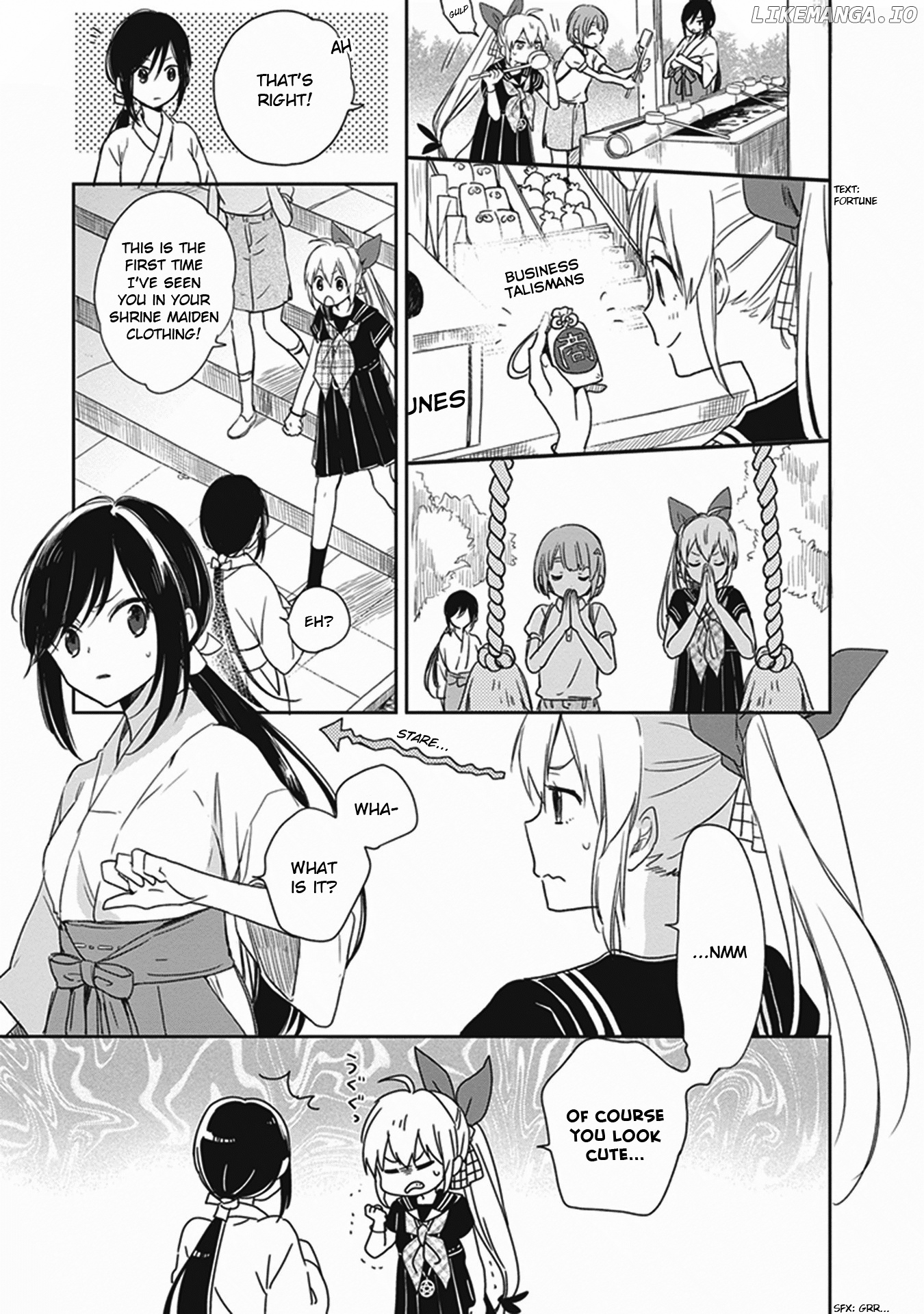 Gendai Majo no Shuushoku Jijou chapter 11 - page 8