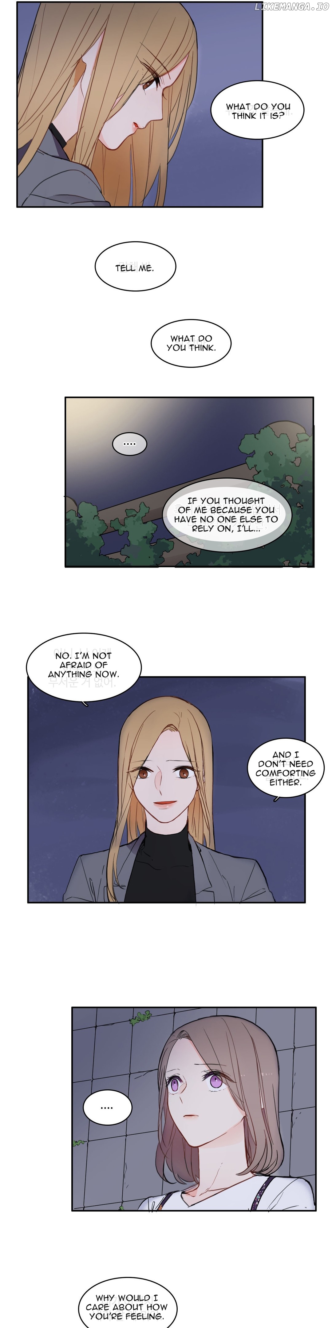 The Love Doctor chapter 66 - page 2