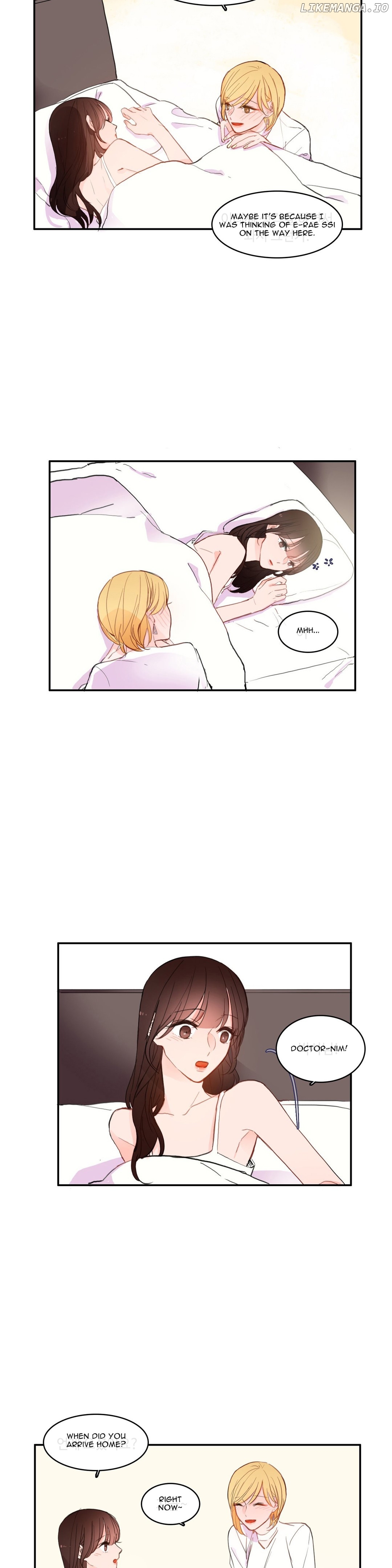 The Love Doctor chapter 62 - page 18