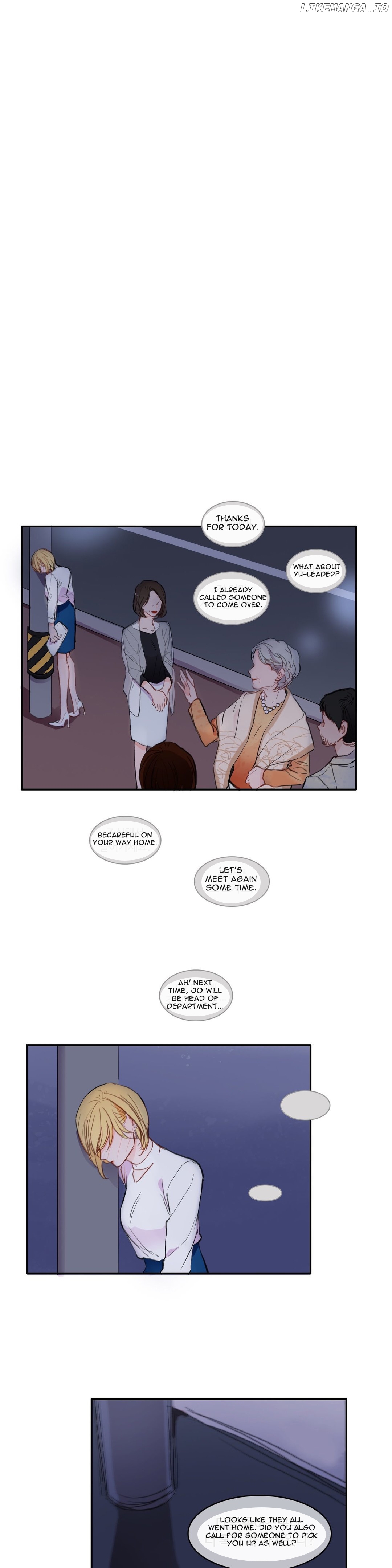 The Love Doctor chapter 62 - page 3