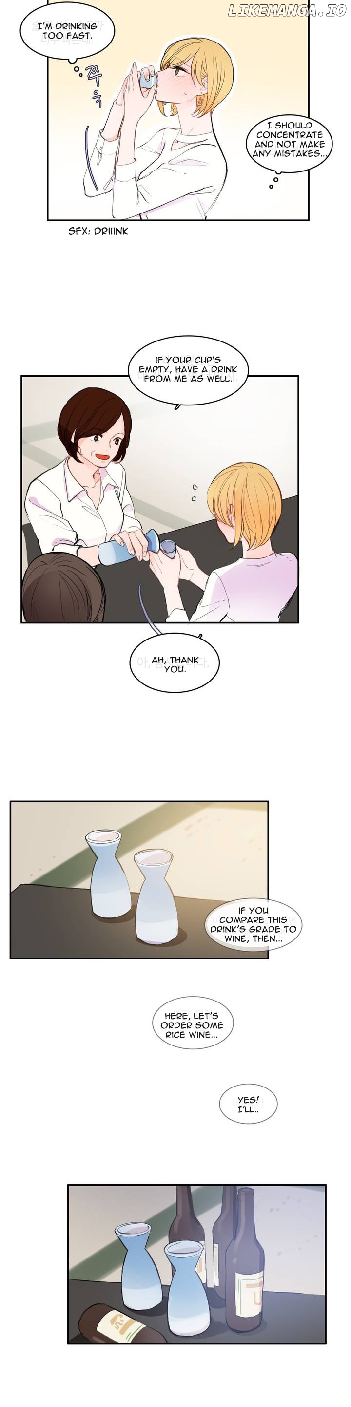 The Love Doctor chapter 61 - page 13