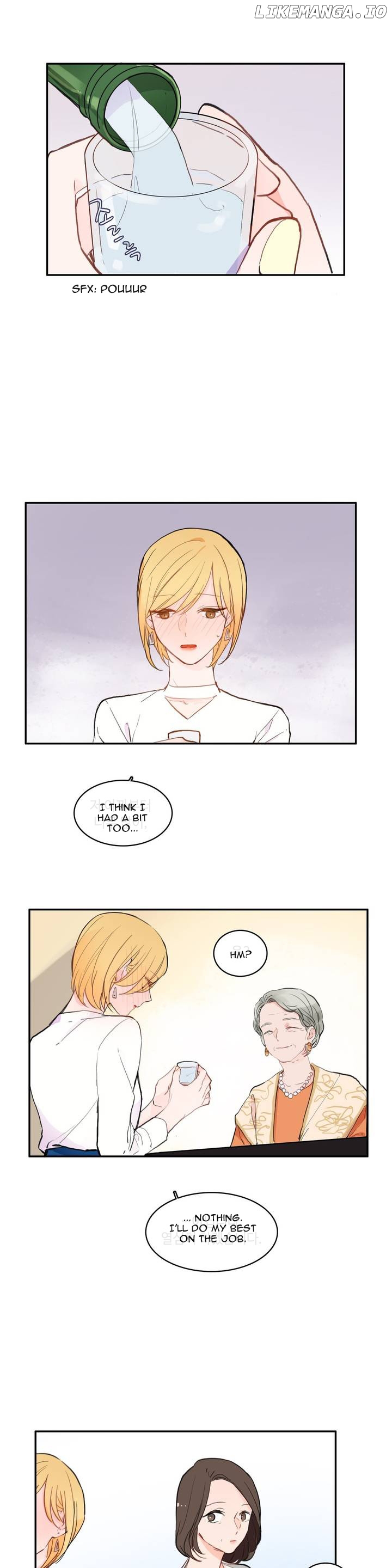 The Love Doctor chapter 61 - page 14